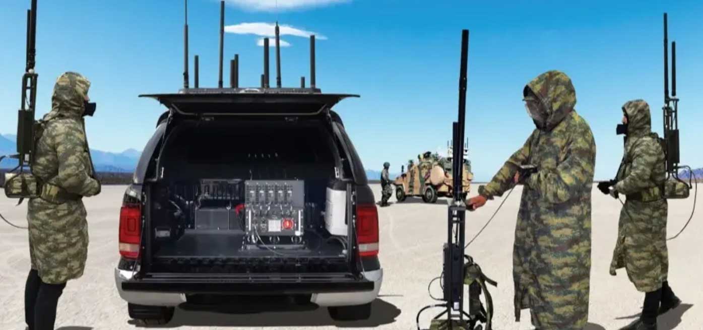 The Basics of Jammers