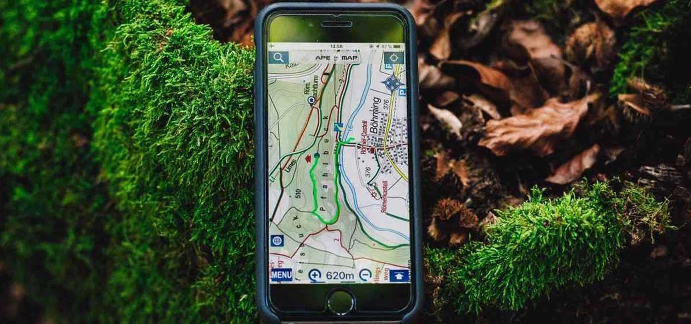 prevent mobile phones from being located with signal jammers