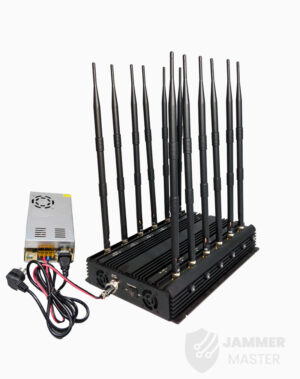Desktop Signal Jammer JM001
