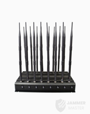 16 Antennas Signal Jammer JM002