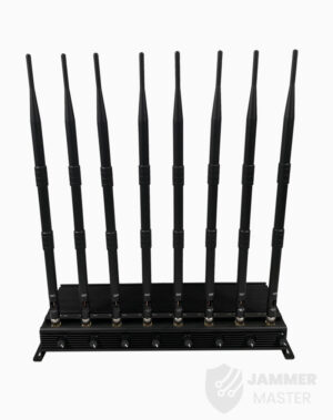 WiFi & Bluetooth Signal Jammer JM003
