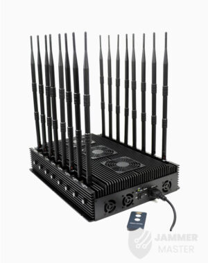 Desktop Cell Phone Signal Jammer JM006