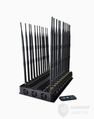 desktop all in one signal jammer jm014
