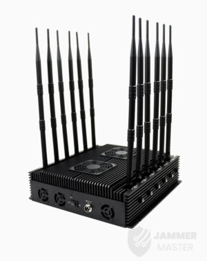 Desktop Signal Jammer JM005