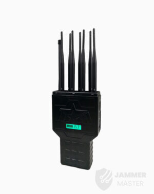 high power signal jammer jm022