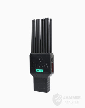 portable cell phone jammer jm024