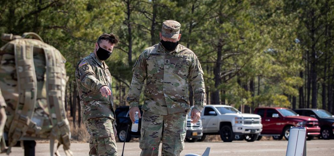 A Comparative Analysis: Drone Countermeasure Firearms vs. Drone Jammers