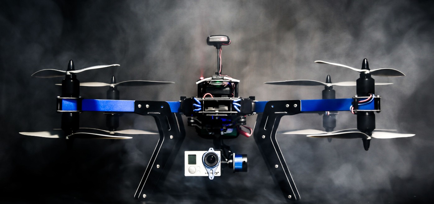 The Growing Need for Counter-Drone Technology