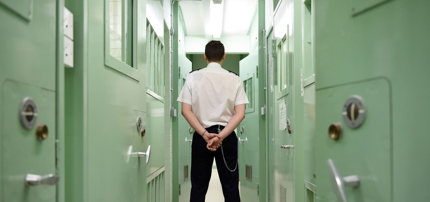 Remote Control of Cell Phone Jammers via Smartphone: A Possibility?