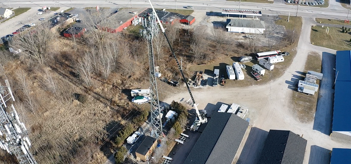 The Role of Digital Frequency Jammer in Combating Terrorism and Crime