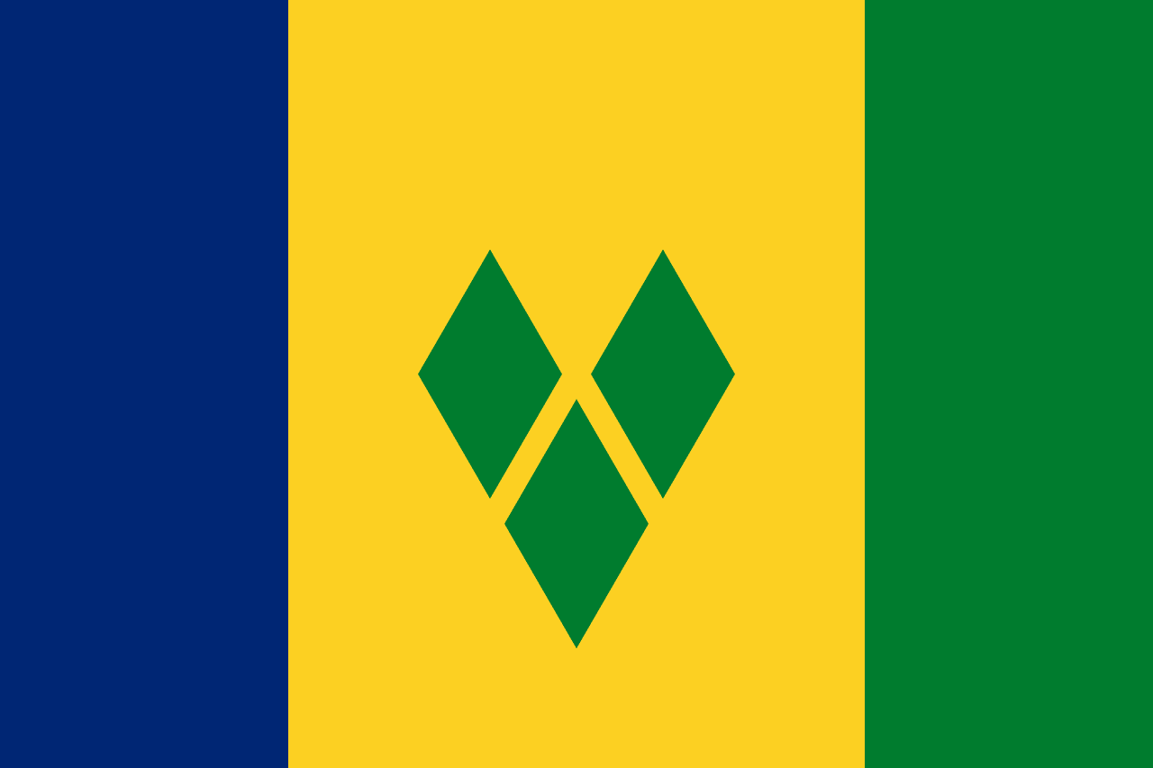 Saint Vincent and the Grenadines