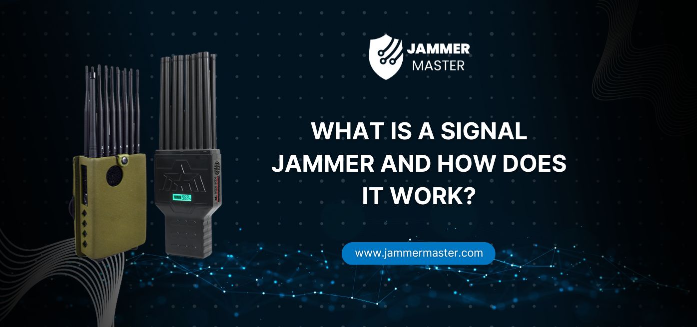 what is a signal jammer