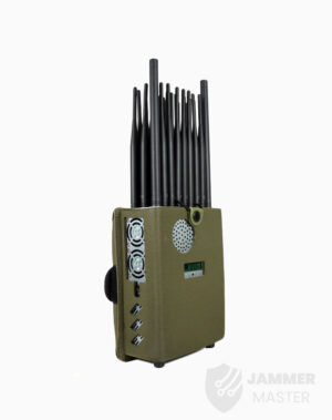 handheld signal jammer jm027